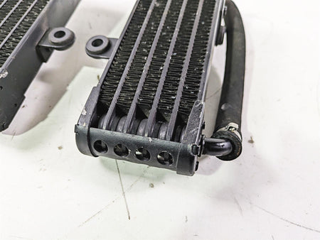 2008 Aprilia RSVR 1000 Factory Oil Cooler & Lines AP8104341 AP8104452 {{ shop.shopifyCountryName }} - Mototech271