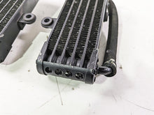 Load image into Gallery viewer, 2008 Aprilia RSVR 1000 Factory Oil Cooler &amp; Lines AP8104341 AP8104452
