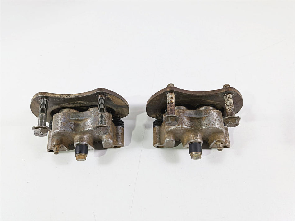 2019 Polaris RZR XP Turbo S Dynamics Rear Brake Caliper Set 1912478 1912479-Mototech271