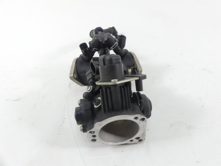 2007 Harley Touring FLHTCU SE CVO Electra Glide Throttle Body Bodies 27708-06B {{ shop.shopifyCountryName }} - Mototech271