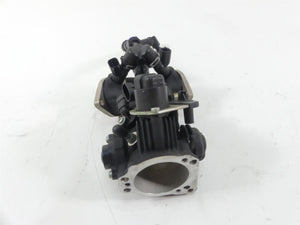 2007 Harley Touring FLHTCU SE CVO Electra Glide Throttle Body Bodies 27708-06B | Mototech271