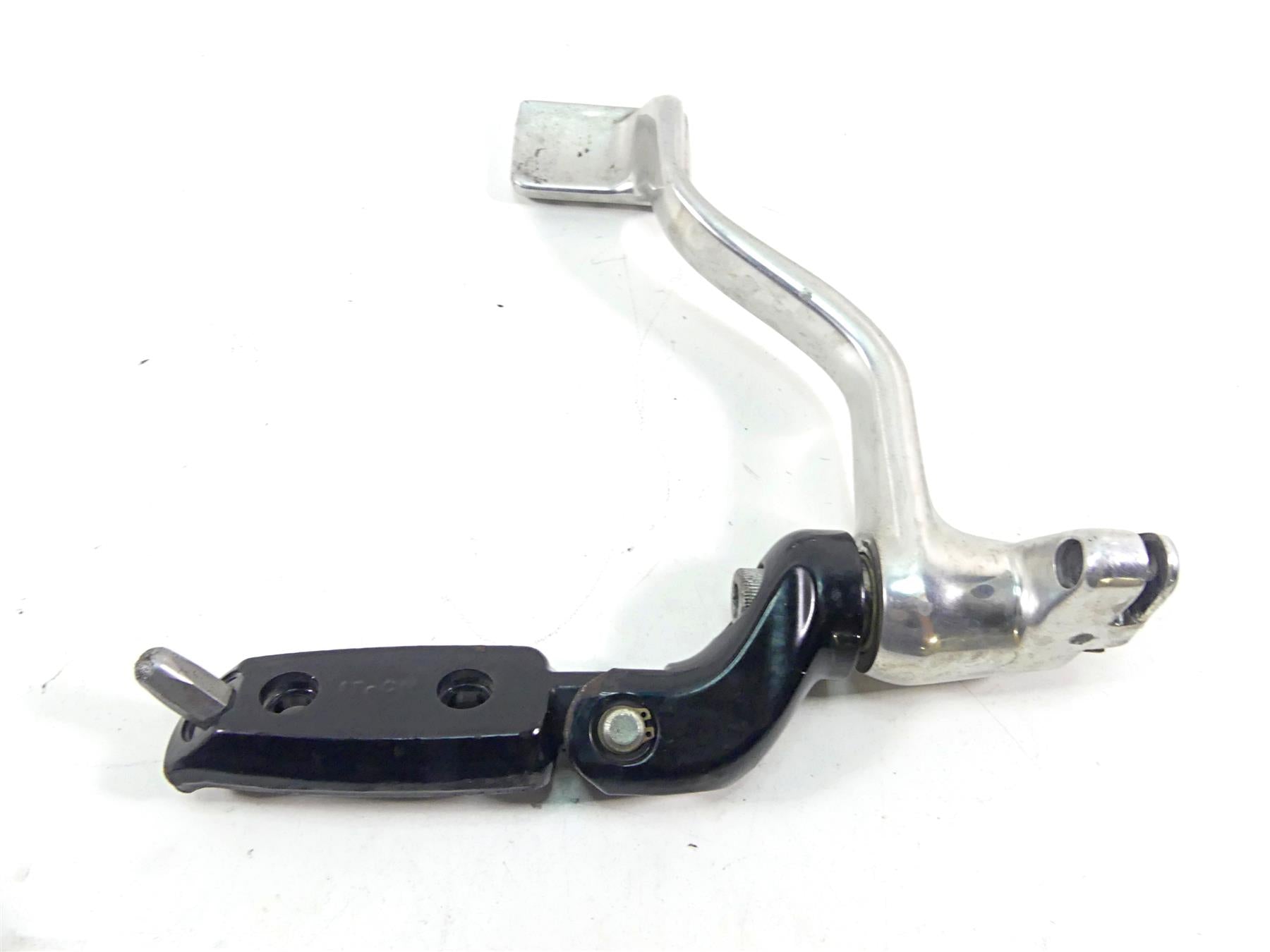 2015 Harley VRSCF Muscle V-Rod Right Front Footpeg & Brake Parts 54046-12 {{ shop.shopifyCountryName }} - Mototech271