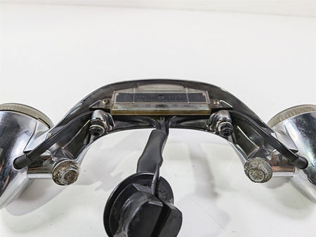 2016 Harley Touring FLHX Street Glide Rear Chrome Led Turn Signal Bar 68629-05 {{ shop.shopifyCountryName }} - Mototech271