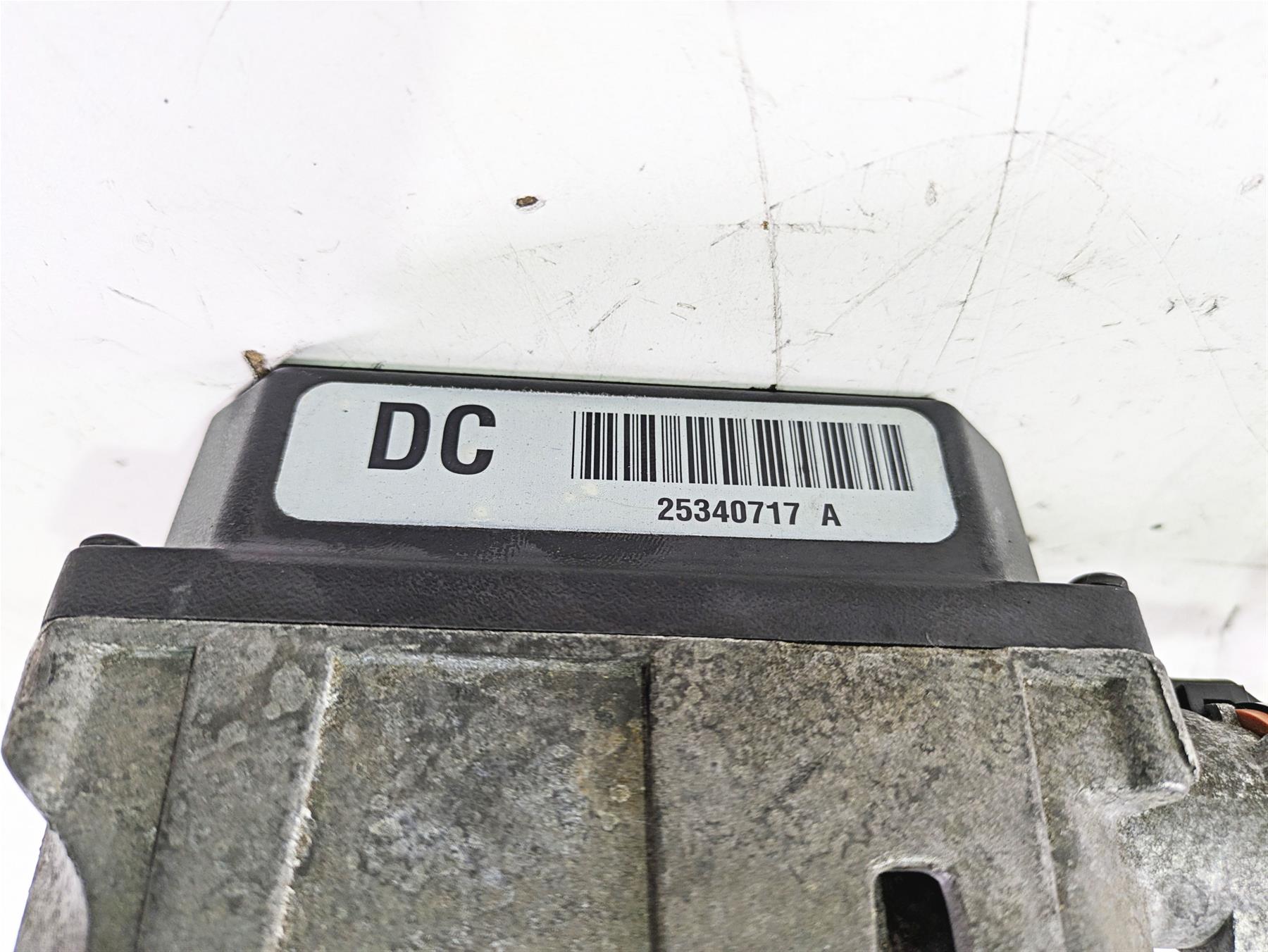 2003 Harley Touring FLHTCUI E-Glide 100th Cruise Control Module Unit 70955-98B {{ shop.shopifyCountryName }} - Mototech271