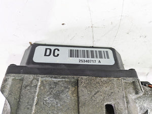 2003 Harley Touring FLHTCUI E-Glide 100th Cruise Control Module Unit 70955-98B