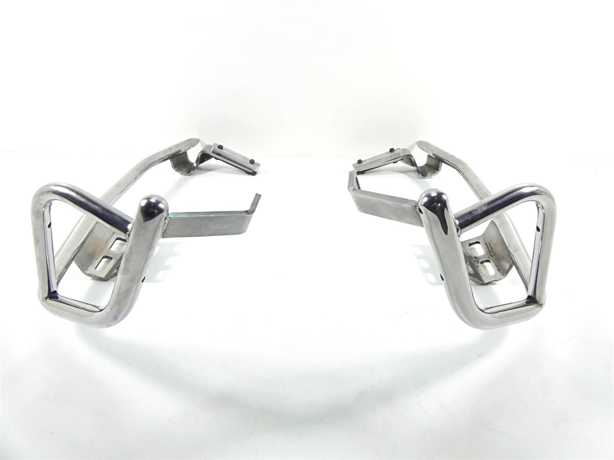 2011 Victory Cross Country Aftermarket Saddlebag Crash Guard Set - Read {{ shop.shopifyCountryName }} - Mototech271