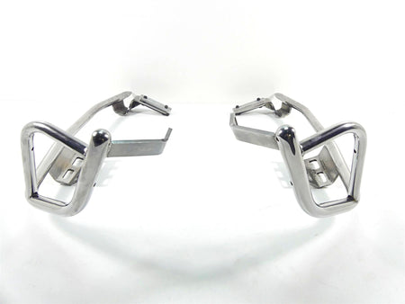 2011 Victory Cross Country Aftermarket Saddlebag Crash Guard Set - Read {{ shop.shopifyCountryName }} - Mototech271