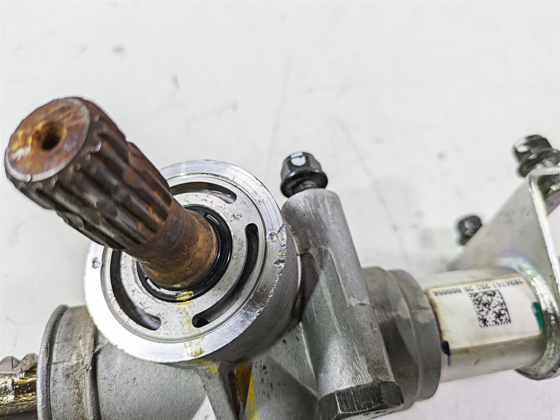 2021 Polaris RZR1000 XP Premium Rane Steering Gear Box 1824747 {{ shop.shopifyCountryName }} - Mototech271
