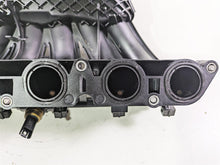 Load image into Gallery viewer, 2015 BMW K1600 GT K48 Intake Manifold &amp; Fuel Injector Set 13617728410
