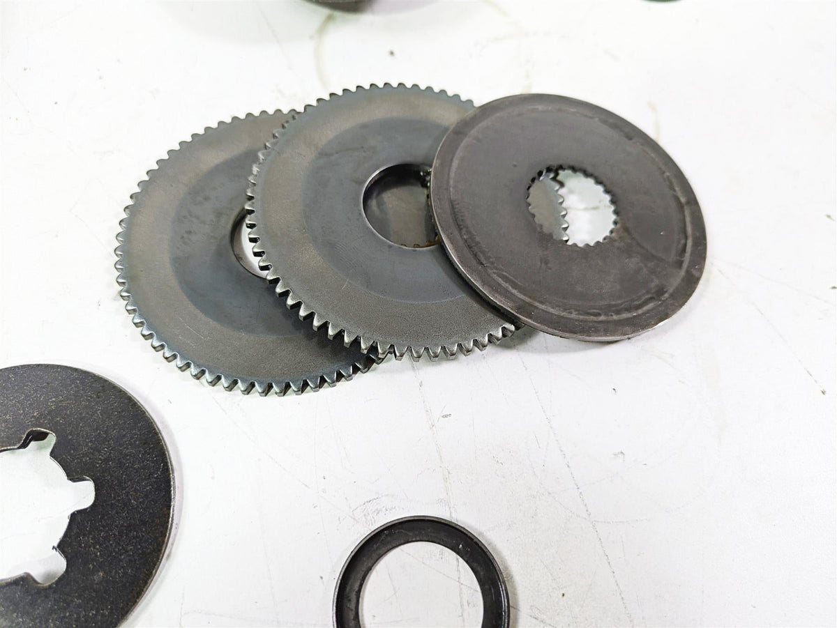 2010 Harley VRSCF Muscle Rod Starter Gears Gear Clutch Set 31303-01K 31301-01K {{ shop.shopifyCountryName }} - Mototech271