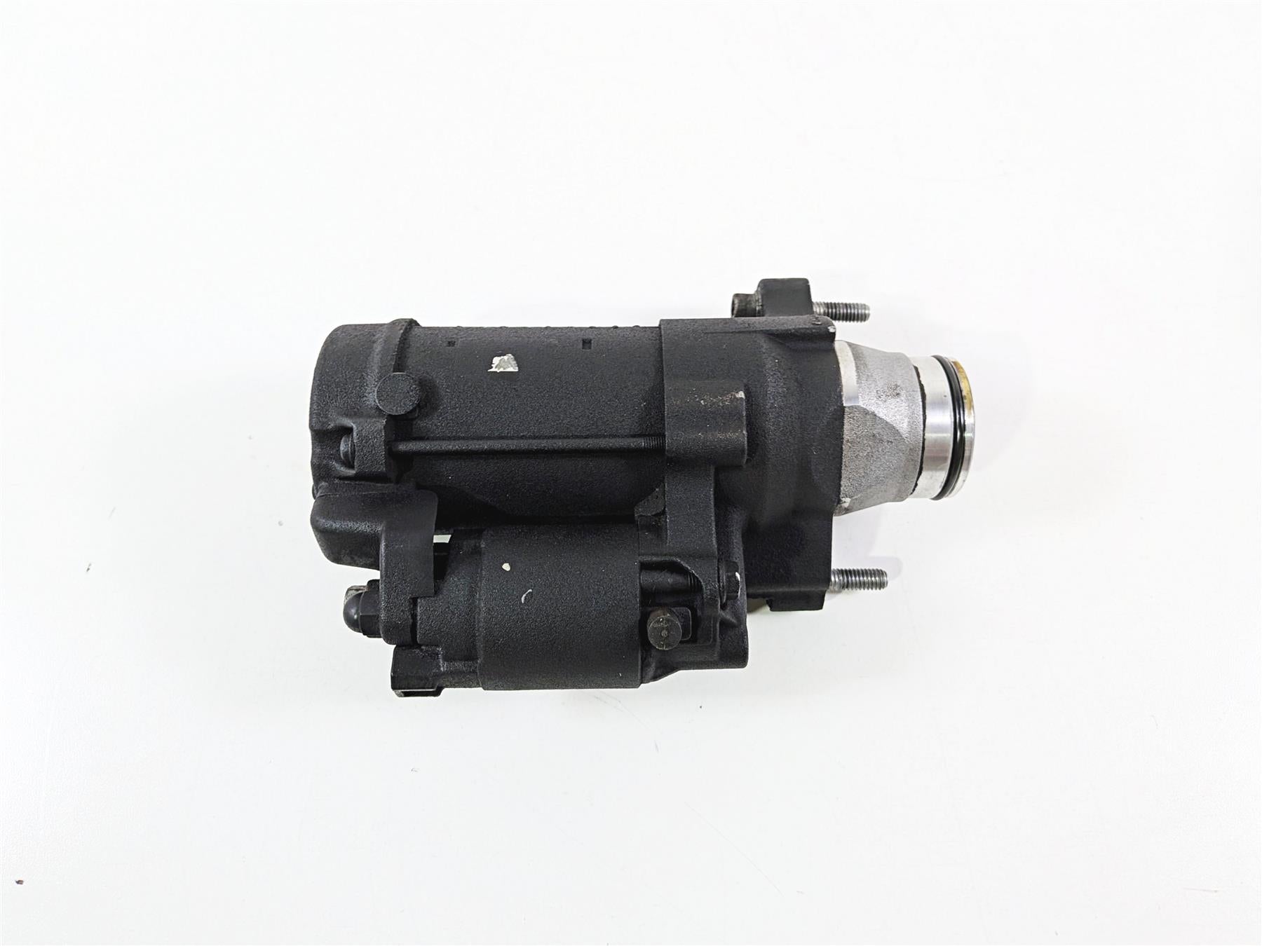 2017 Harley Touring FLHXS Street Glide Engine Starter Motor 107 114 M8 31400053 {{ shop.shopifyCountryName }} - Mototech271