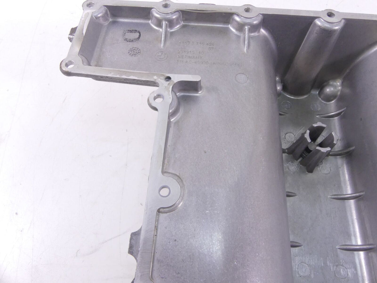 2018 BMW K1600 Bagger Oil Pan Lower Bottom Engine Cover 11137716424 {{ shop.shopifyCountryName }} - Mototech271