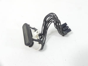 1998 Harley Touring FLHTC Electra Glide Indicator Blinker Lights 68789-96