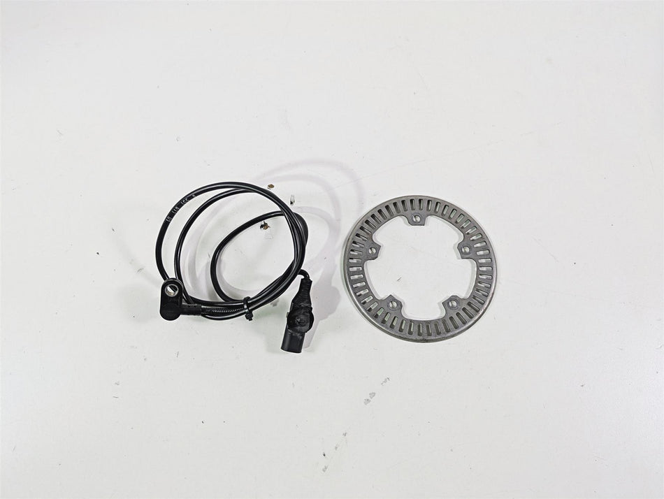 2018 BMW R nineT Urban GS K33 Front Abs Brake Wheel Speed Sensor 34528551611 {{ shop.shopifyCountryName }} - Mototech271
