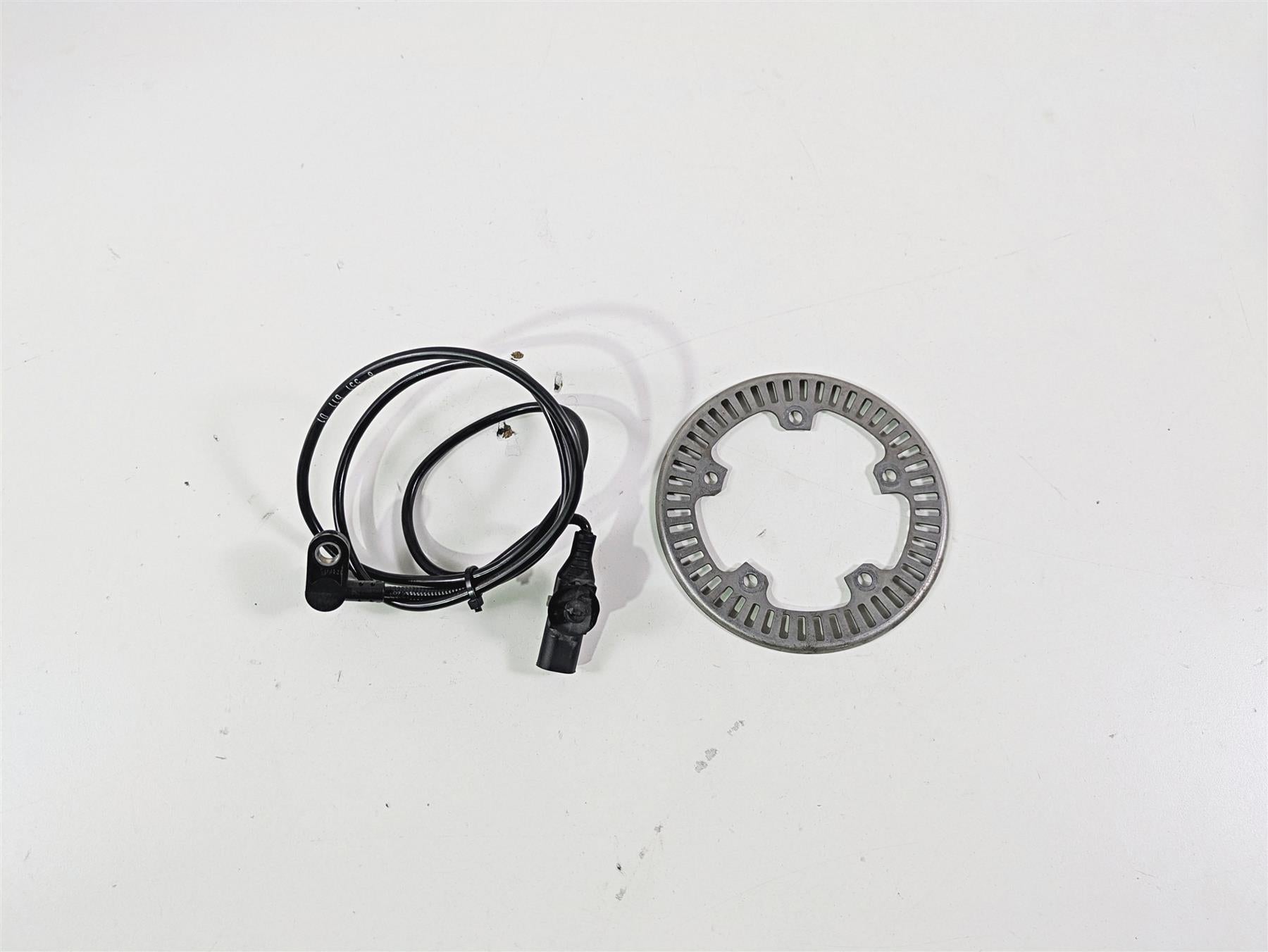 2018 BMW R nineT Urban GS K33 Front Abs Brake Wheel Speed Sensor 34528551611