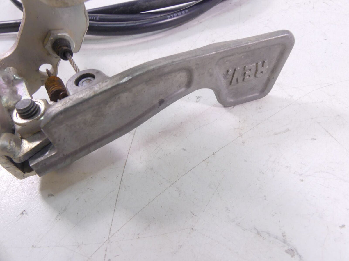 2016 Yamaha YXZ1000 R EPS Reverse Drive Gear Selector Shift Lever 2HC-F6152-00-0 {{ shop.shopifyCountryName }} - Mototech271