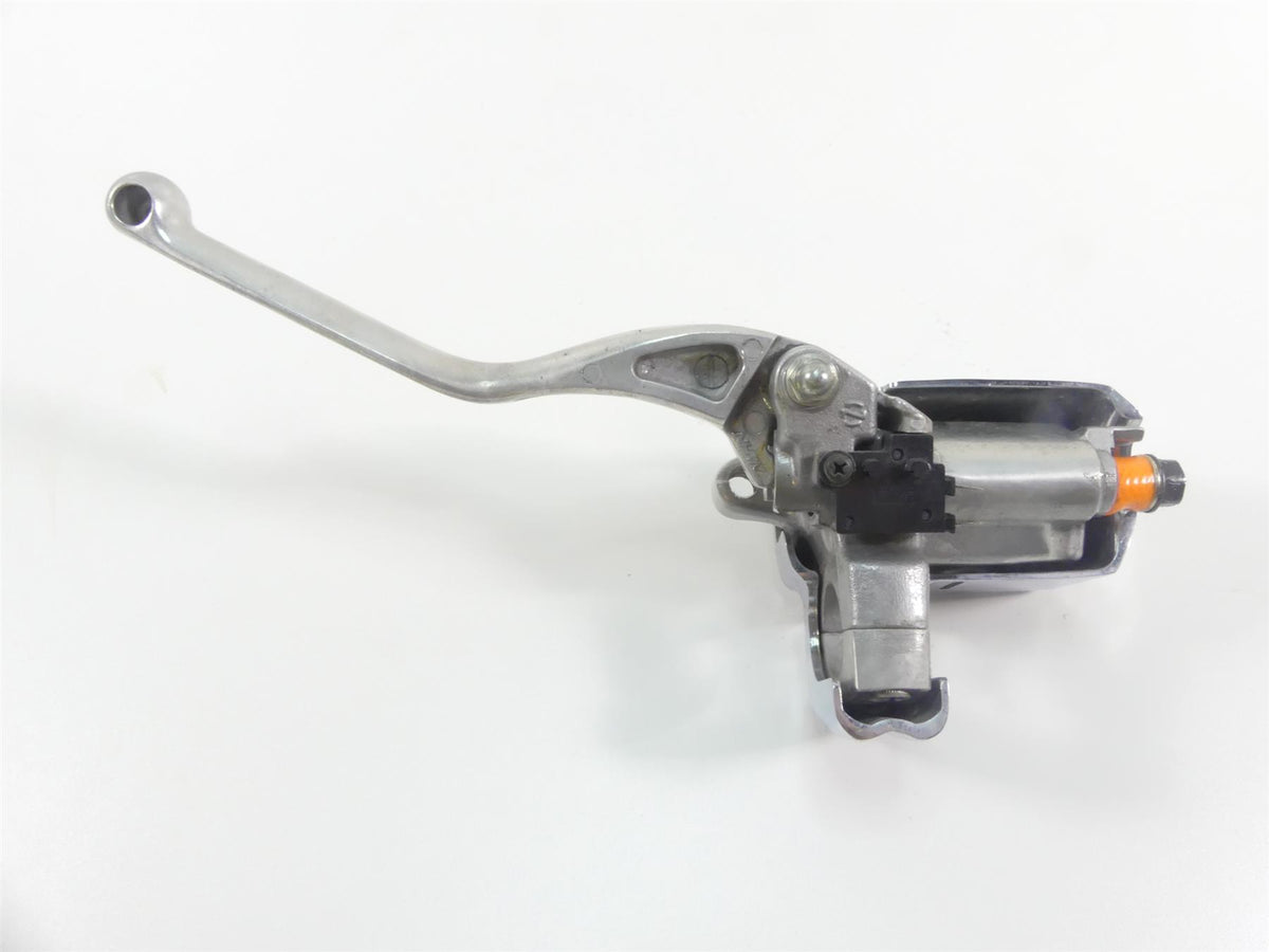 2007 Honda VTX1800 T1 Nissin Front Brake Master Cylinder + Lever 45510-MZ0-A41 {{ shop.shopifyCountryName }} - Mototech271