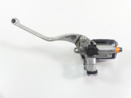 2007 Honda VTX1800 T1 Nissin Front Brake Master Cylinder + Lever 45510-MZ0-A41 {{ shop.shopifyCountryName }} - Mototech271