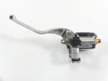 Load image into Gallery viewer, 2007 Honda VTX1800 T1 Nissin Front Brake Master Cylinder + Lever 45510-MZ0-A41 | Mototech271

