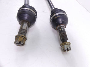 2018 Can-Am Maverick 1000R XMR Rear Rhino 2.0 Cv Drive Shaft Axles AX07-013R-0 | Mototech271