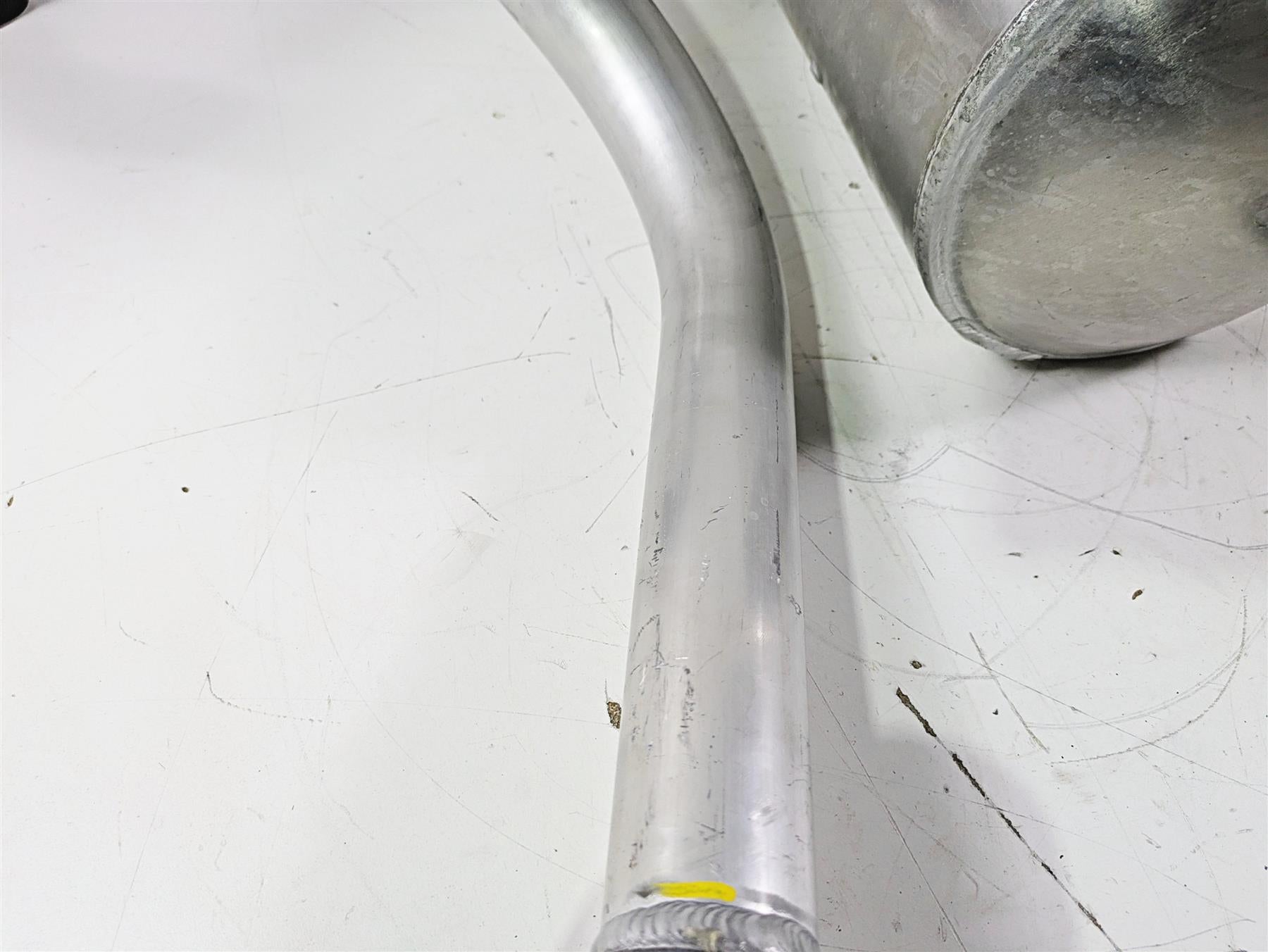2018 Kawasaki STX-15F Jetski Muffler Silencer Pipe Exhaust 49070-0045 {{ shop.shopifyCountryName }} - Mototech271