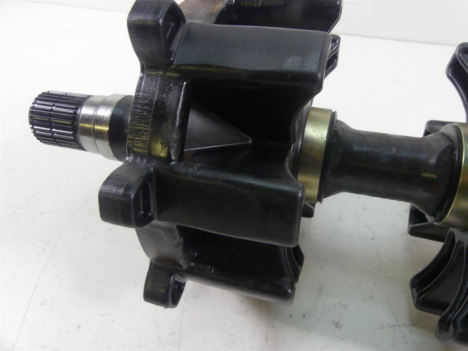 2017 Arctic Mountain Cat M8000 153 Main Track Drive Axle 2602-617 {{ shop.shopifyCountryName }} - Mototech271