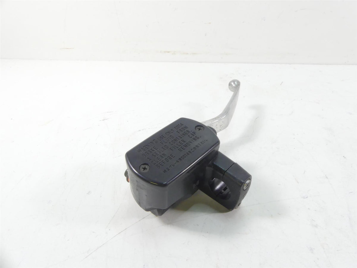 2007 Yamaha XVS1300 V-Star Front Brake Master Cylinder 14mm 3D8-25870-01-00 {{ shop.shopifyCountryName }} - Mototech271