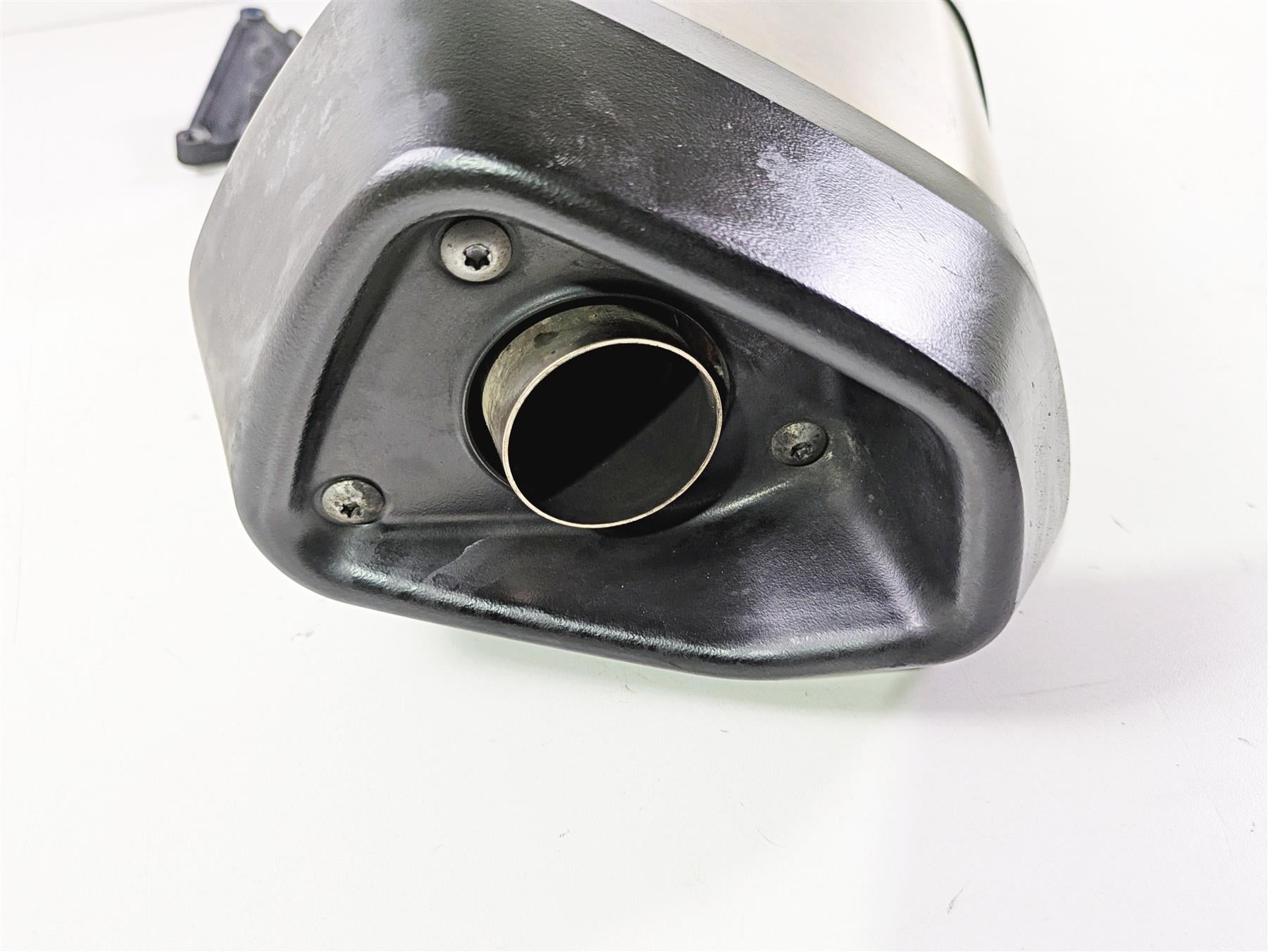 2018 KTM 1290 Super Adv S Nice Oem Exhaust Pipe Muffler 60305083000 {{ shop.shopifyCountryName }} - Mototech271