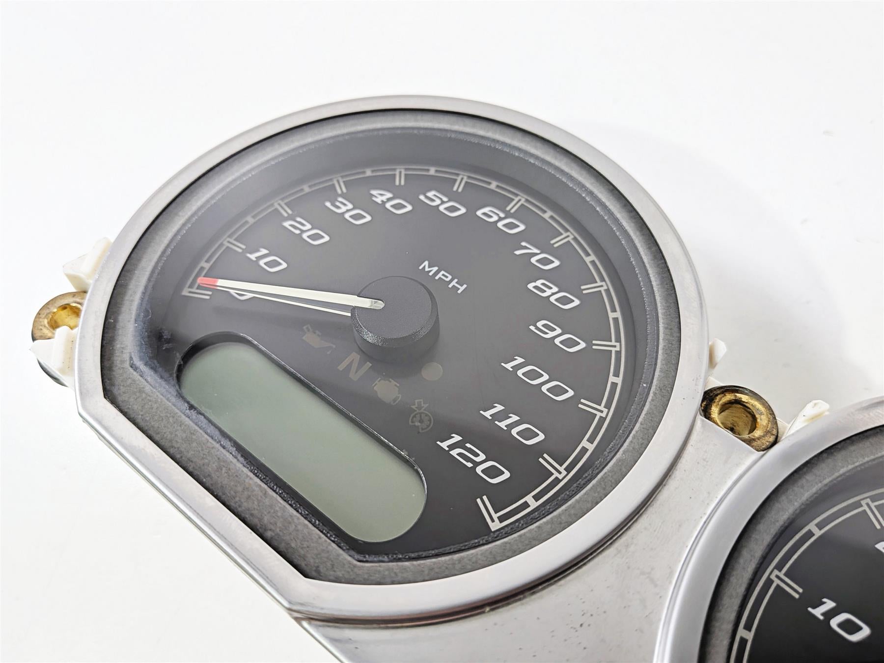 2018 Harley Touring FLHTCU Electra Glide Speedometer Tacho Gauge 8K 70900121B-Mototech271