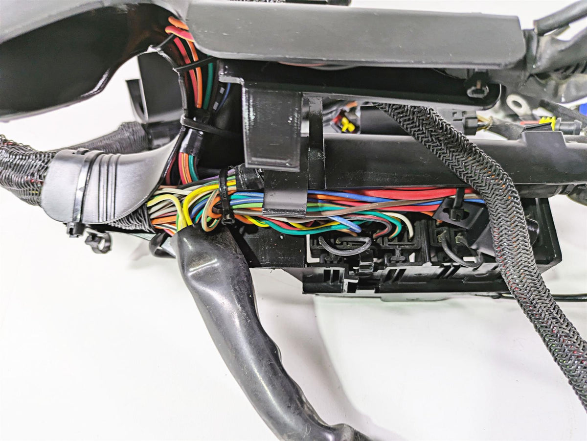 2009 Harley XR1200 Sportster Main & Engine Wiring Harness - Read 70225-08 {{ shop.shopifyCountryName }} - Mototech271