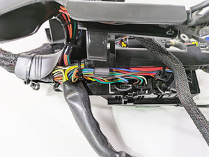 2009 Harley XR1200 Sportster Main & Engine Wiring Harness - Read 70225-08 | Mototech271