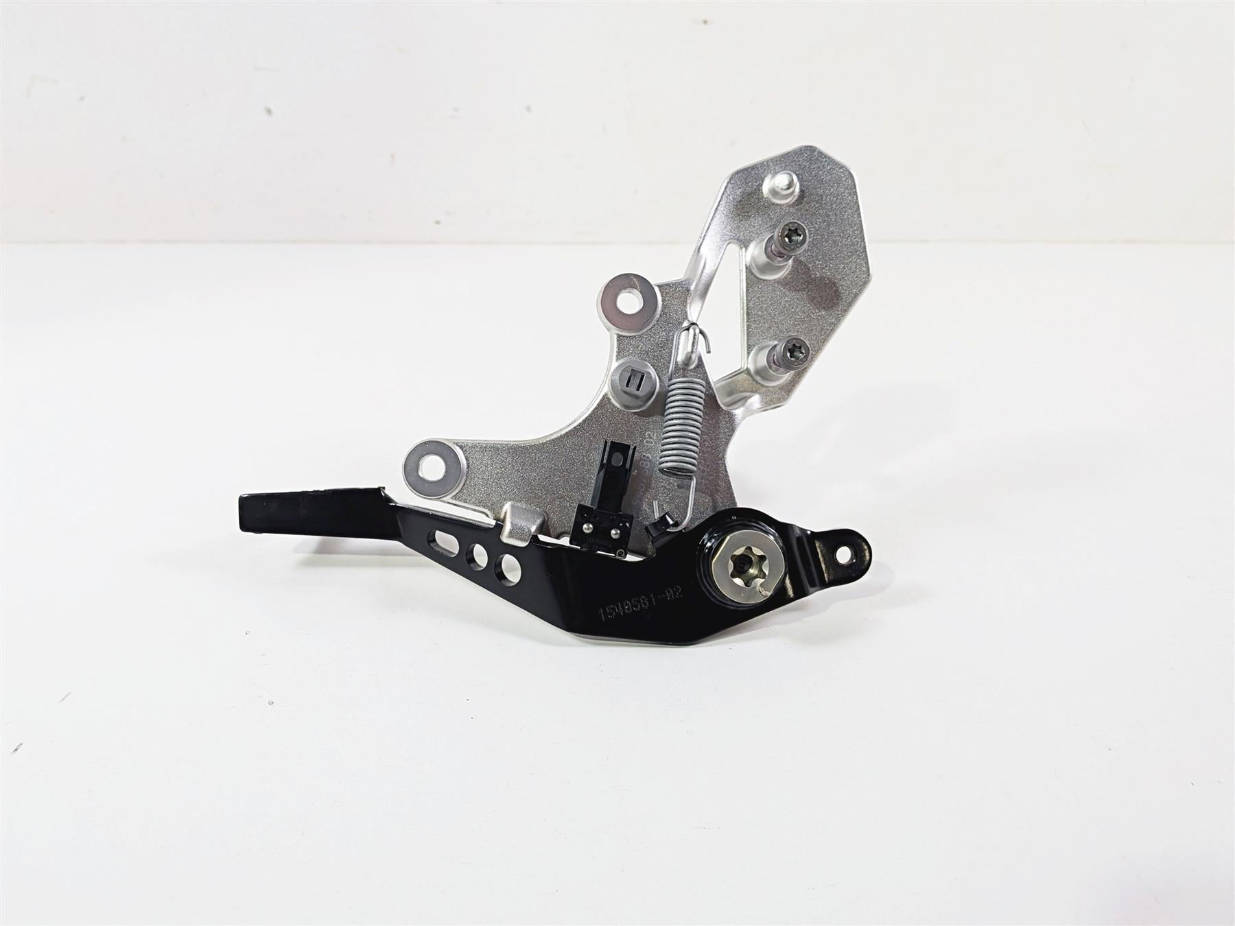 2023 BMW R nineT Scrambler K23 Right Footpeg & Brake Pedal 46719457888 {{ shop.shopifyCountryName }} - Mototech271