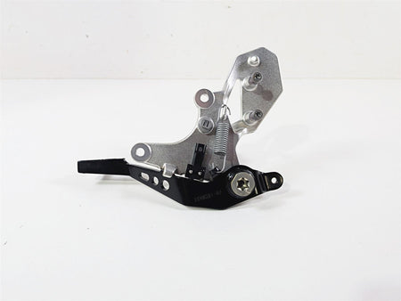 2023 BMW R nineT Scrambler K23 Right Footpeg & Brake Pedal 46719457888 {{ shop.shopifyCountryName }} - Mototech271