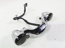 Load image into Gallery viewer, 2010 Harley Touring FLHX Street Glide Rear Blinker Turn Signal Set 73314-10 | Mototech271
