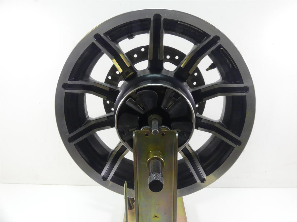 2016 Harley Touring FLHR Road King Straight Rear 16x5 Impeller Wheel 40900026 {{ shop.shopifyCountryName }} - Mototech271
