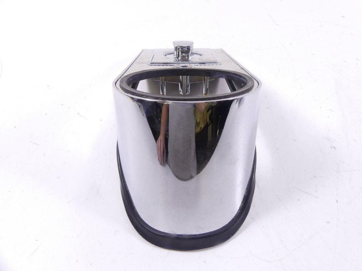 2001 Harley Softail FLSTC Heritage Tank Panel Chrome Dash Cover 71250-00A {{ shop.shopifyCountryName }} - Mototech271