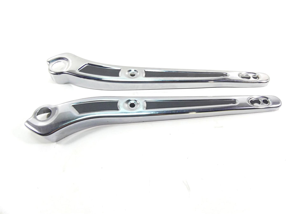 2014 Harley FXDL Dyna Low Rider Rear Fender Struts Brace -Read 57300024 57300026 {{ shop.shopifyCountryName }} - Mototech271