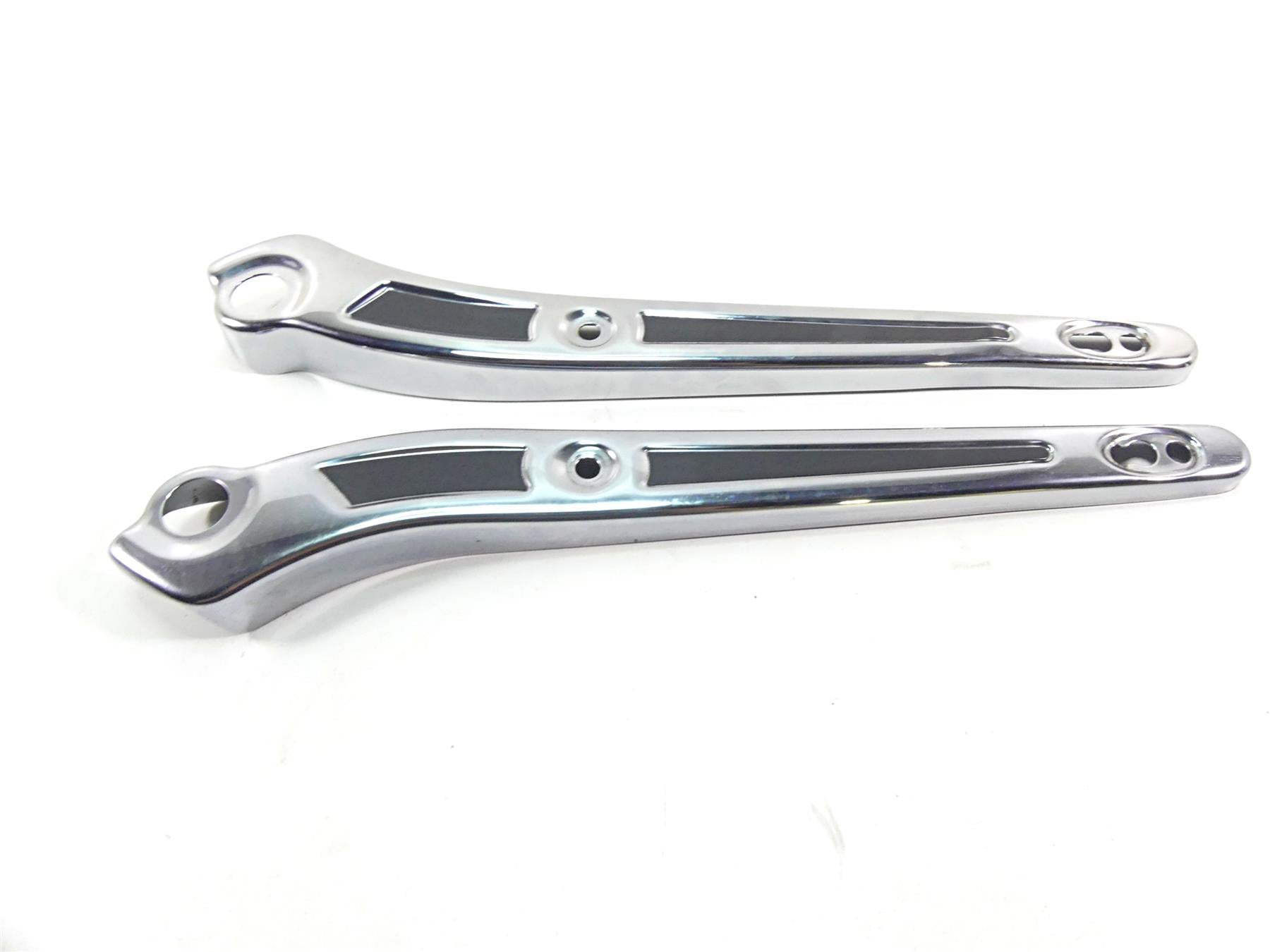 2014 Harley FXDL Dyna Low Rider Rear Fender Struts Brace -Read 57300024 57300026 {{ shop.shopifyCountryName }} - Mototech271
