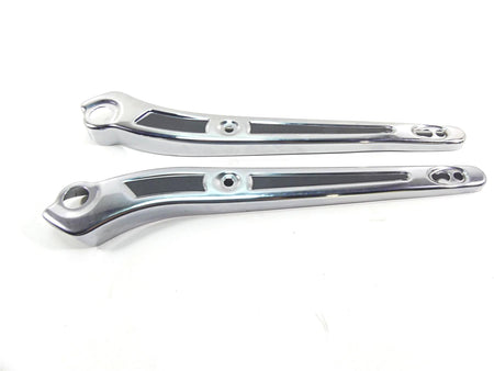 2014 Harley FXDL Dyna Low Rider Rear Fender Struts Brace -Read 57300024 57300026 {{ shop.shopifyCountryName }} - Mototech271