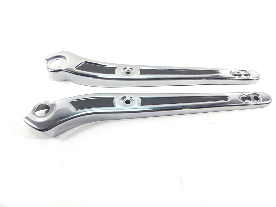 2014 Harley FXDL Dyna Low Rider Rear Fender Struts Brace -Read 57300024 57300026 {{ shop.shopifyCountryName }} - Mototech271