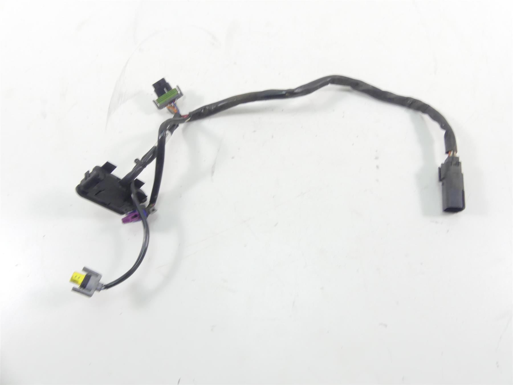 2014 Harley FXDF Dyna Fat Bob Instrument Indicator Lights Cluster 72669-12A {{ shop.shopifyCountryName }} - Mototech271