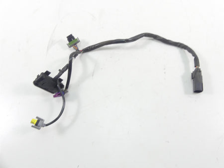2014 Harley FXDF Dyna Fat Bob Instrument Indicator Lights Cluster 72669-12A {{ shop.shopifyCountryName }} - Mototech271