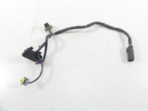 2014 Harley FXDF Dyna Fat Bob Instrument Indicator Lights Cluster 72669-12A