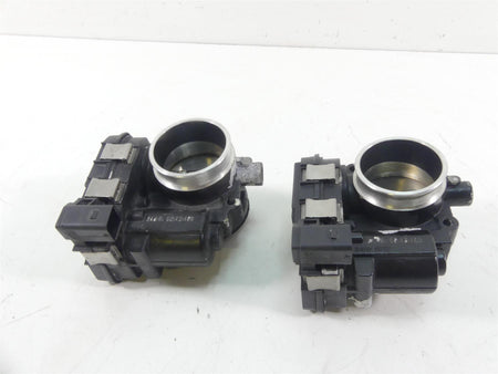 2017 BMW R1200GS GSW K50 Fuel Injection Throttle Body Bodies Set 13548564959 {{ shop.shopifyCountryName }} - Mototech271