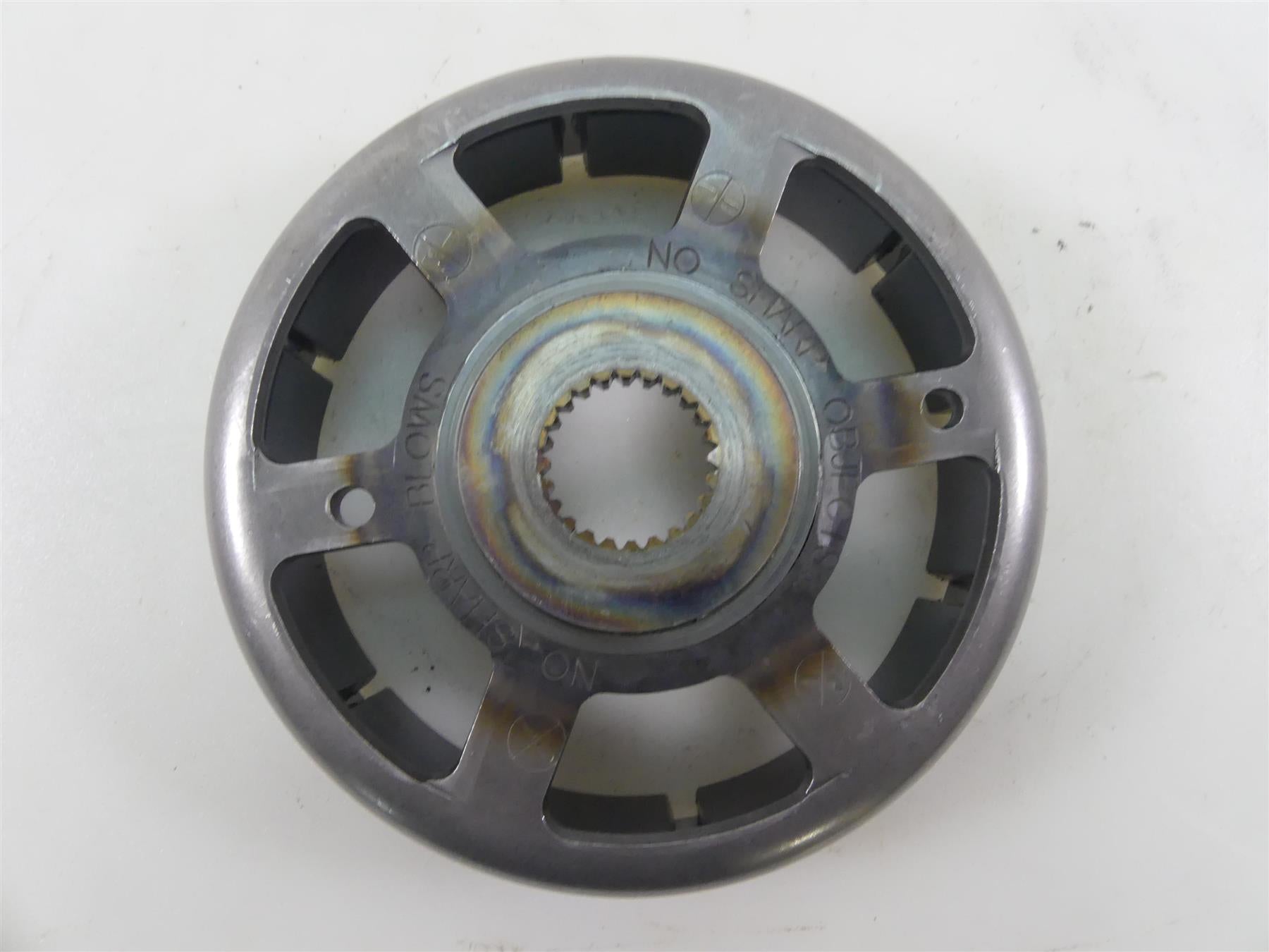 2019 Harley Softail FLSB Sport Glide Flywheel Ignition Rotor Fly Wheel 29900058 {{ shop.shopifyCountryName }} - Mototech271