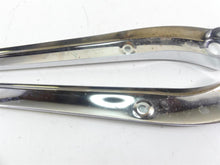 Load image into Gallery viewer, 2015 Harley FLD Dyna Switchback Rear Chrome Fender Struts 60877-12 60878-12 | Mototech271
