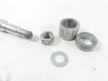 Load image into Gallery viewer, 2015 Harley FLS Softail Slim Front 25mm Wheel Spindle Axle 41545-07 | Mototech271
