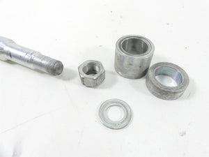 2015 Harley FLS Softail Slim Front 25mm Wheel Spindle Axle 41545-07 | Mototech271