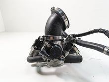 Load image into Gallery viewer, 2011 Ducati Hypermotard 1100 Evo SP Throttle Body Bodies Fuel Injector 28240851A
