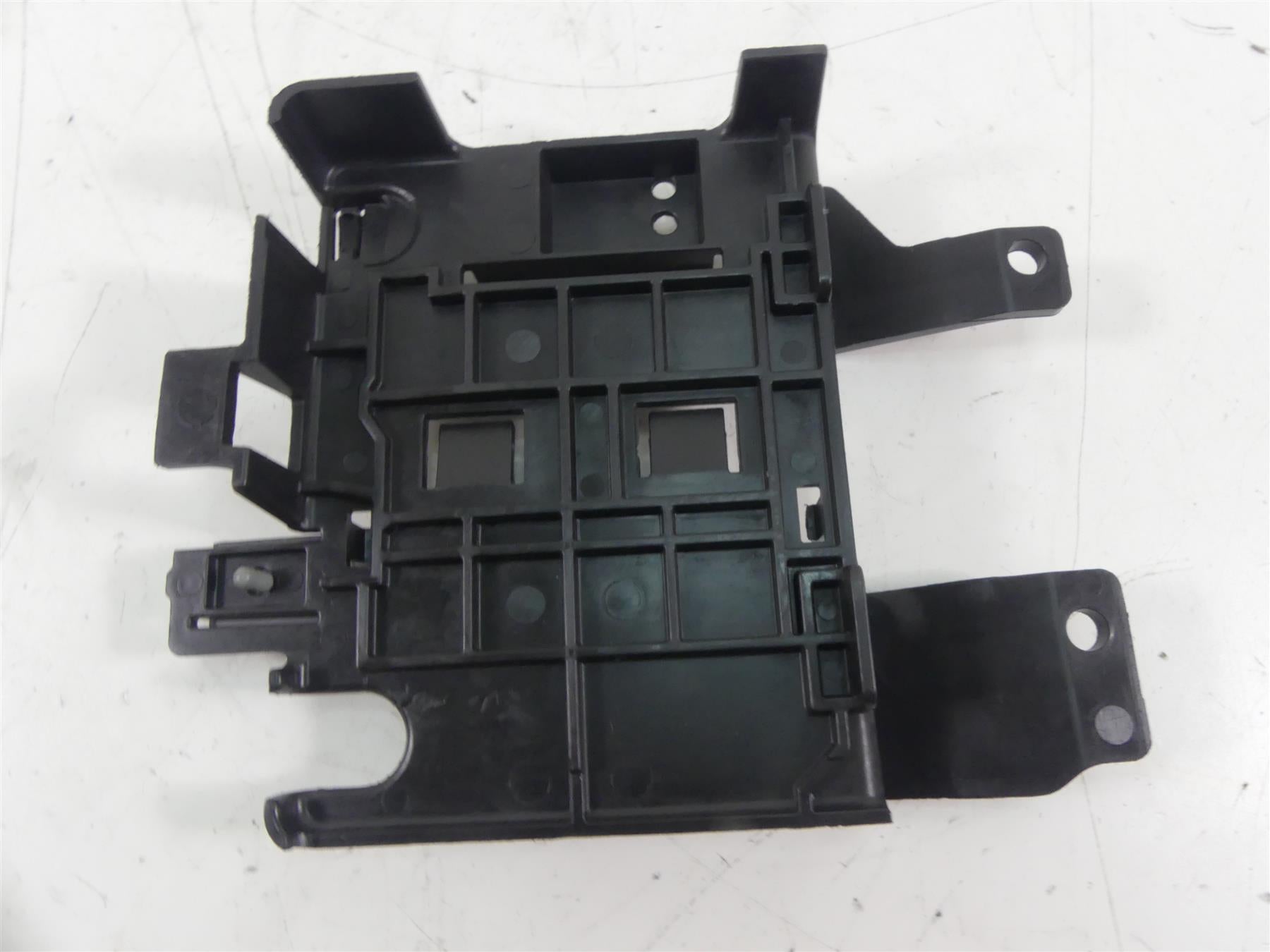 2016 Harley Touring FLTRX Road Glide Battery Tray Electrical Holder Set 66000010 {{ shop.shopifyCountryName }} - Mototech271